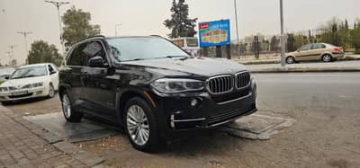 سيارة BMW موديل  X5  2014  - محافظة دمشق