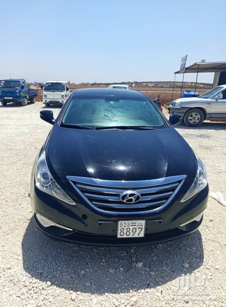 سيارة ادخال جديد باب الهوى موديل 2014 هوندا سوناتا بانزين سيارة ادخال جديد باب الهوى موديل 2014 هوندا سوناتا بانزين - هونداي - 2014 - محافظة حلب - صورة 2 من 5