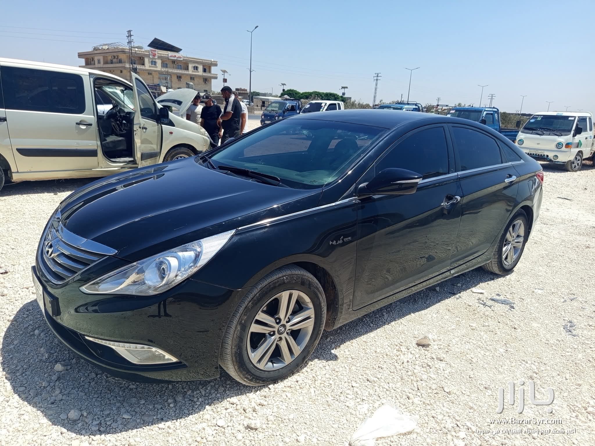 سيارة ادخال جديد باب الهوى موديل 2014 هوندا سوناتا بانزين سيارة ادخال جديد باب الهوى موديل 2014 هوندا سوناتا بانزين - هونداي - 2014 - محافظة حلب - صورة 1 من 5