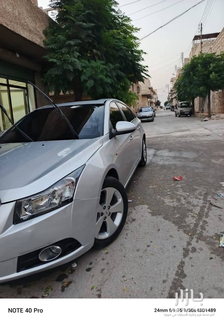 شفر كروز محرك 18 2010 شفر كروز محرك 18 2010 - شيفروليه - 2010 - محافظة حلب - صورة 4 من 4
