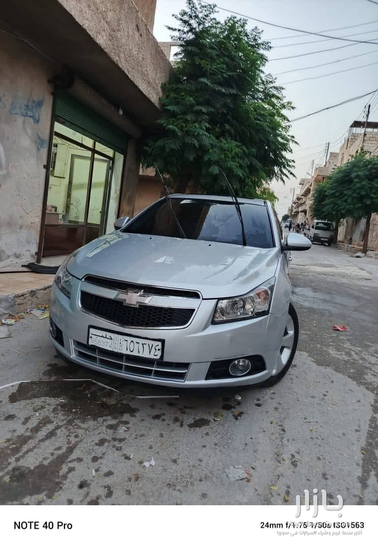 شفر كروز محرك 18 2010 شفر كروز محرك 18 2010 - شيفروليه - 2010 - محافظة حلب - صورة 1 من 4