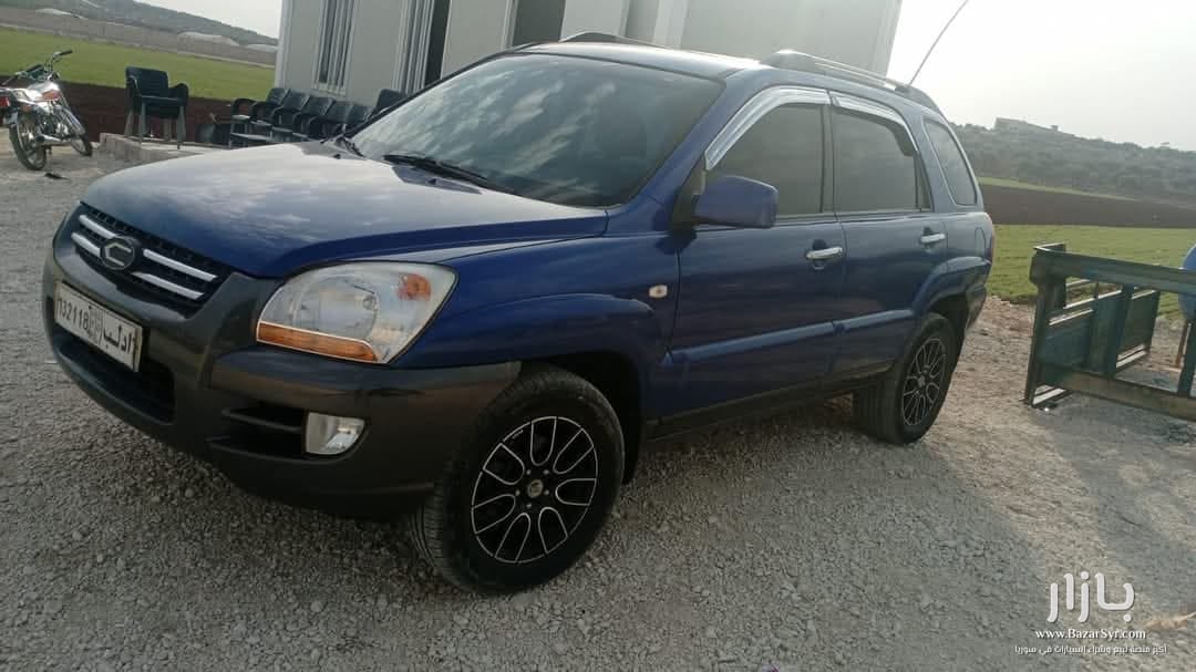 موديل 2005 اوربي اوراقها موجودة بويا مافيها موجودة بسرمدا السعر 6200 دولار موديل 2005 اوربي اوراقها موجودة بويا مافيها موجودة بسرمدا السعر 6200 دولار - كيا - 2005 - محافظة إدلب - صورة 4 من 5