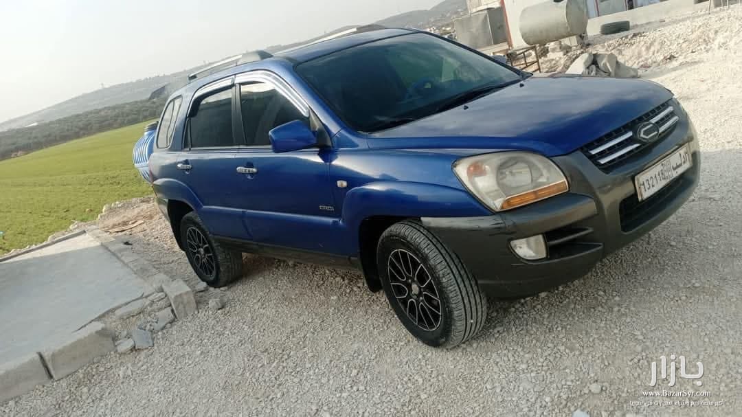 موديل 2005 اوربي اوراقها موجودة بويا مافيها موجودة بسرمدا السعر 6200 دولار موديل 2005 اوربي اوراقها موجودة بويا مافيها موجودة بسرمدا السعر 6200 دولار - كيا - 2005 - محافظة إدلب - صورة 5 من 5