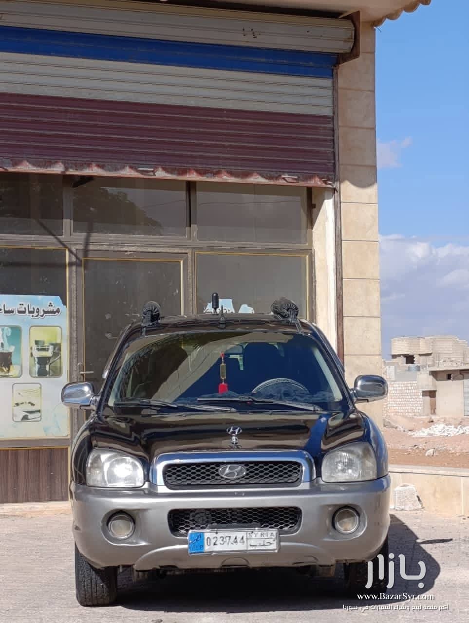 سنتفي قصه 2005 ميتور جديد عل محرمه سنتفي قصه 2005 ميتور جديد عل محرمه - هونداي - 2005 - محافظة حلب - صورة 1 من 4