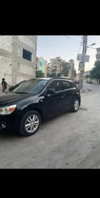 MITSUBISHI_ASX سقف بانوراما  مديل 2011 - محافظة دمشق