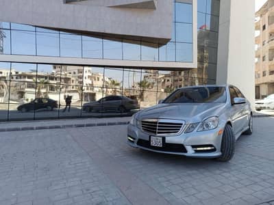 لعشاق الفخامة Mercedes-Benz E350 2013 - محافظة دمشق