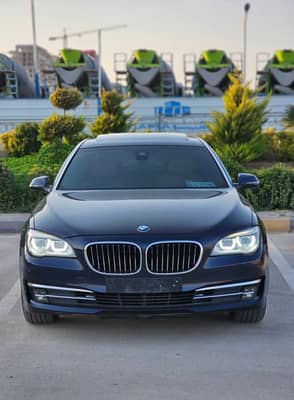 النوع: BMW   7️⃣ الفئة: السابعة Li   - محافظة دمشق