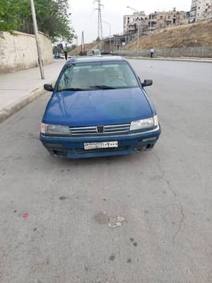 سياره بيجو605 - محافظة دمشق
