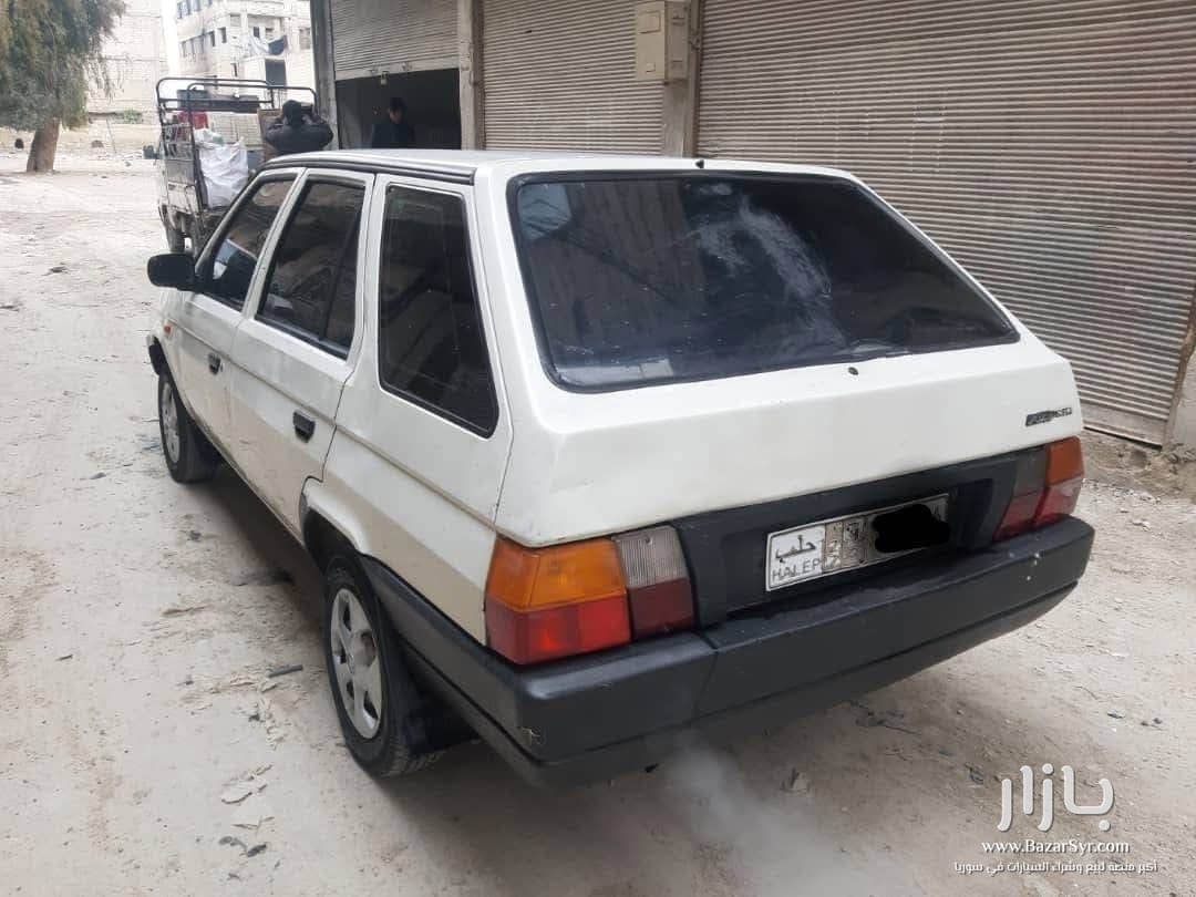 للبيع سكودا 94 ستيشن موجودة بالشام نمرتها حلب عزاز معها ميكانيك جاهزة عالفراغ .. للبيع سكودا 94 ستيشن موجودة بالشام نمرتها حلب عزاز معها ميكانيك جاهزة عالفراغ .. - سكودا - محافظة حلب - صورة 2 من 4