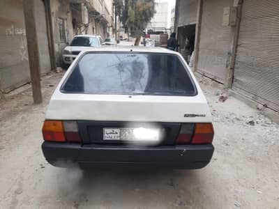 للبيع سكودا 94 ستيشن موجودة بالشام نمرتها حلب عزاز معها ميكانيك جاهزة عالفراغ .. - محافظة حلب