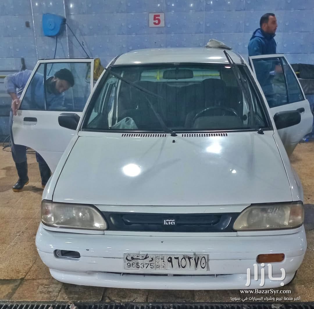 للبيع سابا 141 2003 /2005 اوتوماتيك شبابيك ومرايا كهربا قفل مركزي مع انذار للبيع سابا 141 2003 /2005 اوتوماتيك شبابيك ومرايا كهربا قفل مركزي مع انذار - ساب - 2003 - محافظة دمشق - صورة 2 من 2