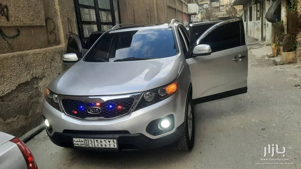 للبيع كيا سيرنتو 2010 ،2011اوربي بشحمو كاملة عدا فريزة تانية للبيع كيا سيرنتو 2010 ،2011اوربي بشحمو كاملة عدا فريزة تانية - كيا - 2010 - محافظة دمشق - صورة 2 من 6