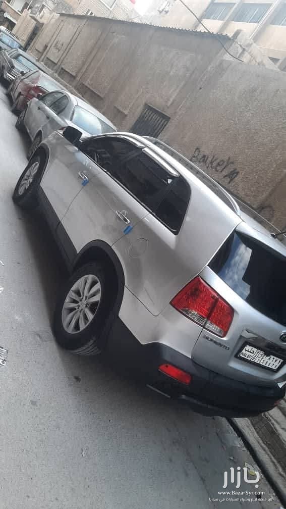 للبيع كيا سيرنتو 2010 ،2011اوربي بشحمو كاملة عدا فريزة تانية للبيع كيا سيرنتو 2010 ،2011اوربي بشحمو كاملة عدا فريزة تانية - كيا - 2010 - محافظة دمشق - صورة 6 من 6