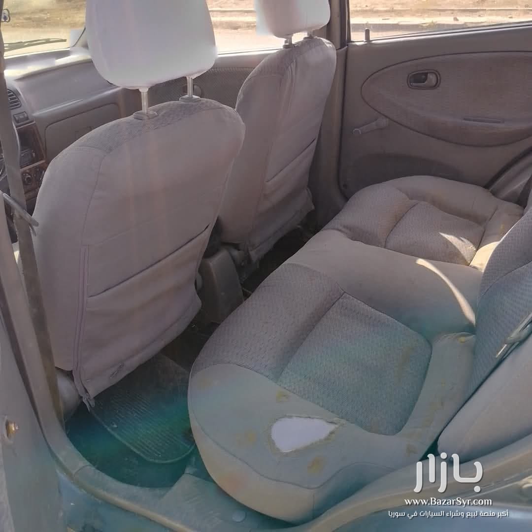 نيو ريو ون كرت2000 تسجيل2002 لوحات دمشق نيو ريو ون كرت2000 تسجيل2002 لوحات دمشق - كيا - محافظة دمشق - صورة 4 من 4