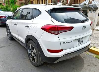 هونداي_توسان ا Limited 1.6T AWD - محافظة دمشق
