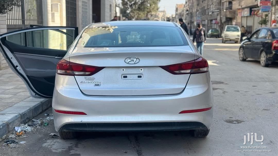 هيونداي إلنترا 2018 هيونداي إلنترا 2018 - هونداي - 2018 - محافظة دمشق - صورة 2 من 4