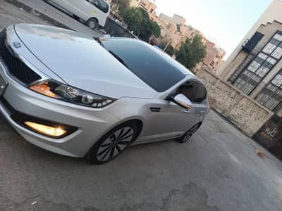 للبيع K5 ادخال جديد ٢٠١٣  - محافظة دمشق
