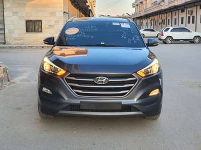 توسان 2016 اوروبي ادخال جديد  - محافظة إدلب