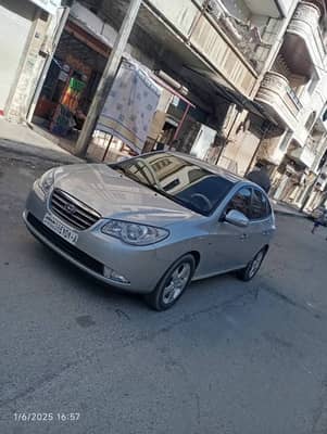 افانتي هونداي  موديل 2008 تسجيل 2009 - محافظة حمص
