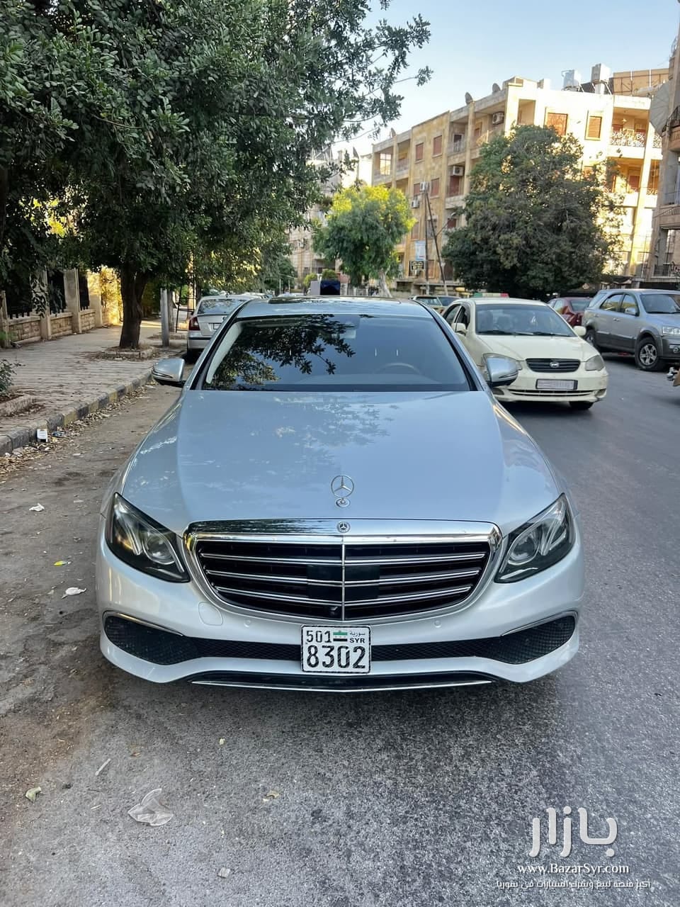 مرسيدس E300 موديل 2017 مرسيدس E300 موديل 2017 - مرسيدس - 2017 - محافظة حلب - صورة 3 من 4
