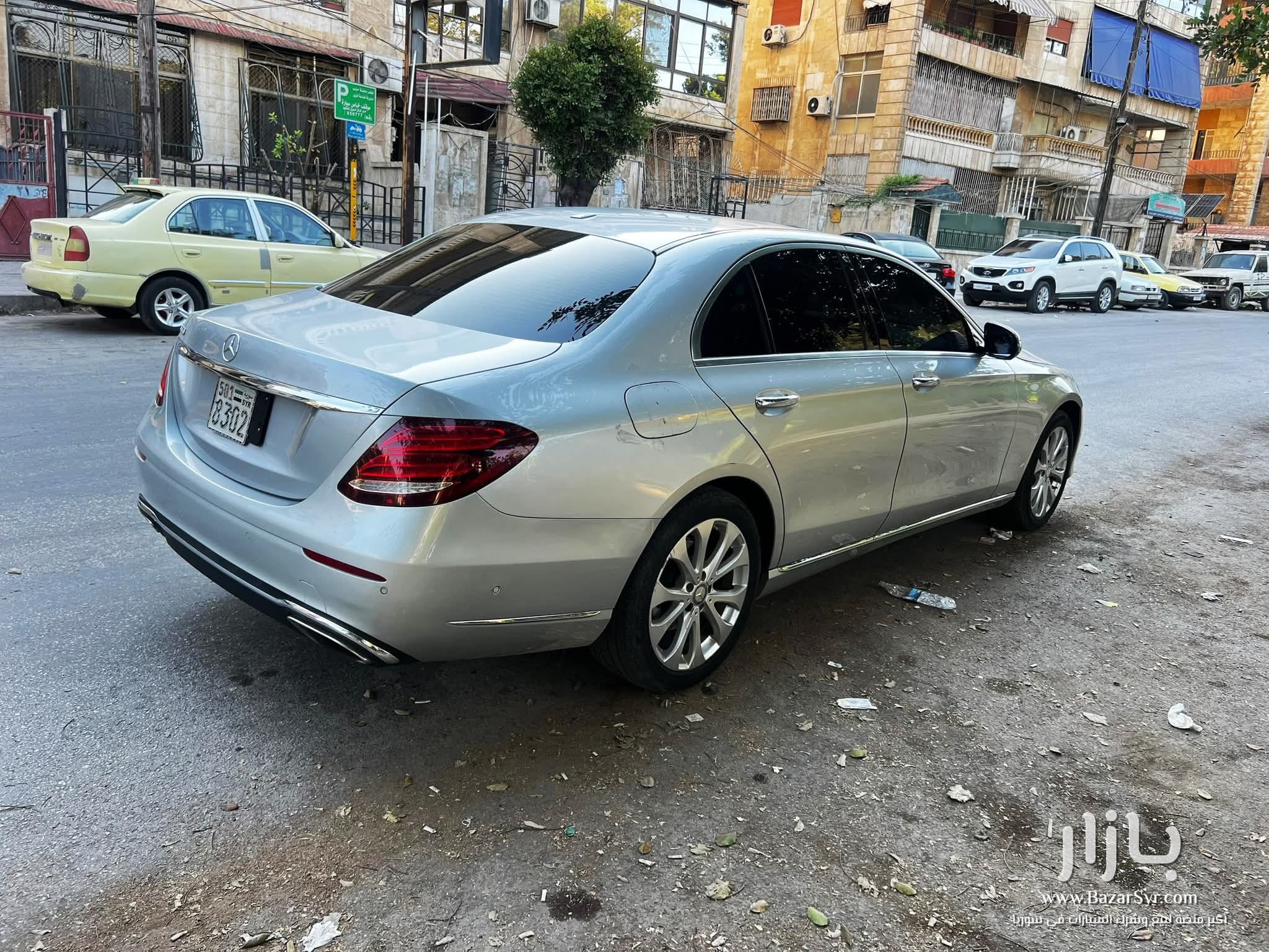 مرسيدس E300 موديل 2017 مرسيدس E300 موديل 2017 - مرسيدس - 2017 - محافظة حلب - صورة 1 من 4
