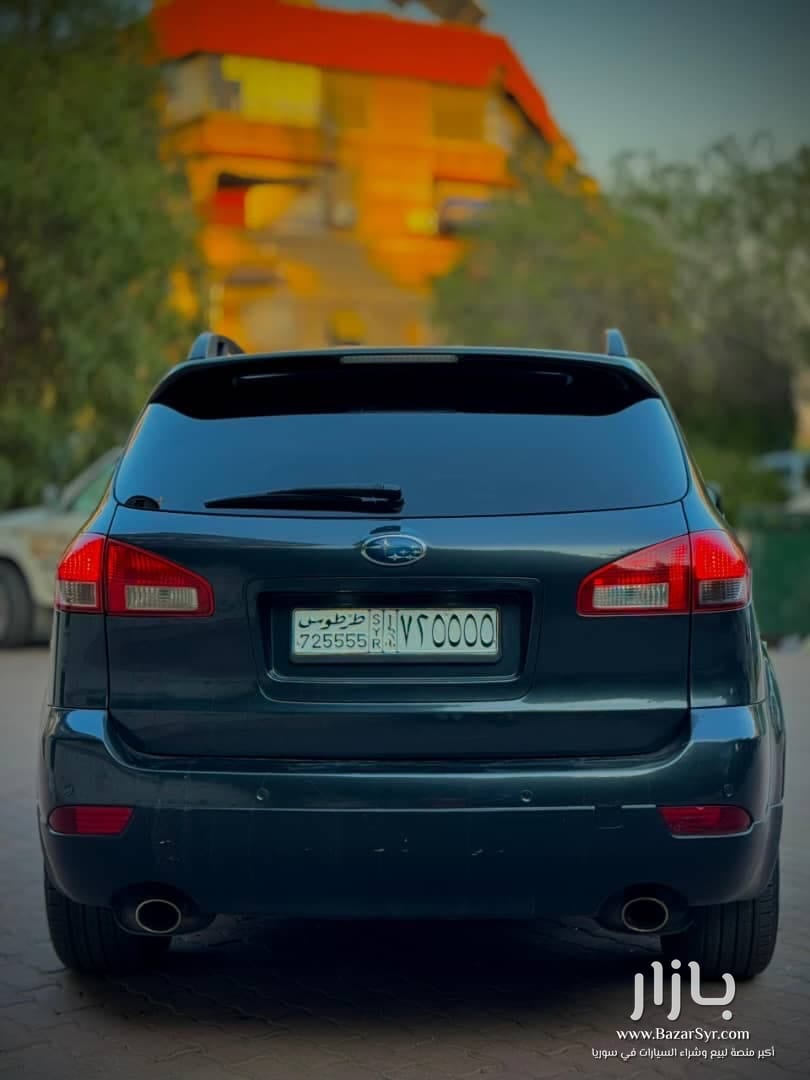 Subaru Tribeca - سوبارو - محافظة دمشق - صورة 3 من 9
