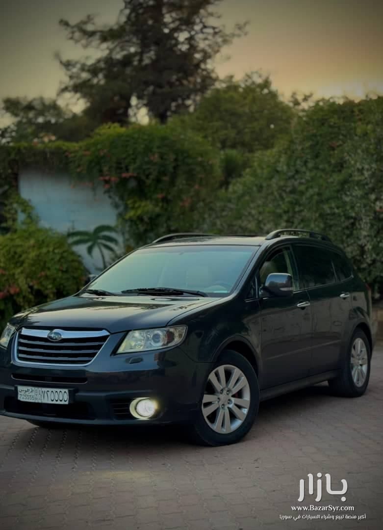 Subaru Tribeca - سوبارو - محافظة دمشق - صورة 5 من 9