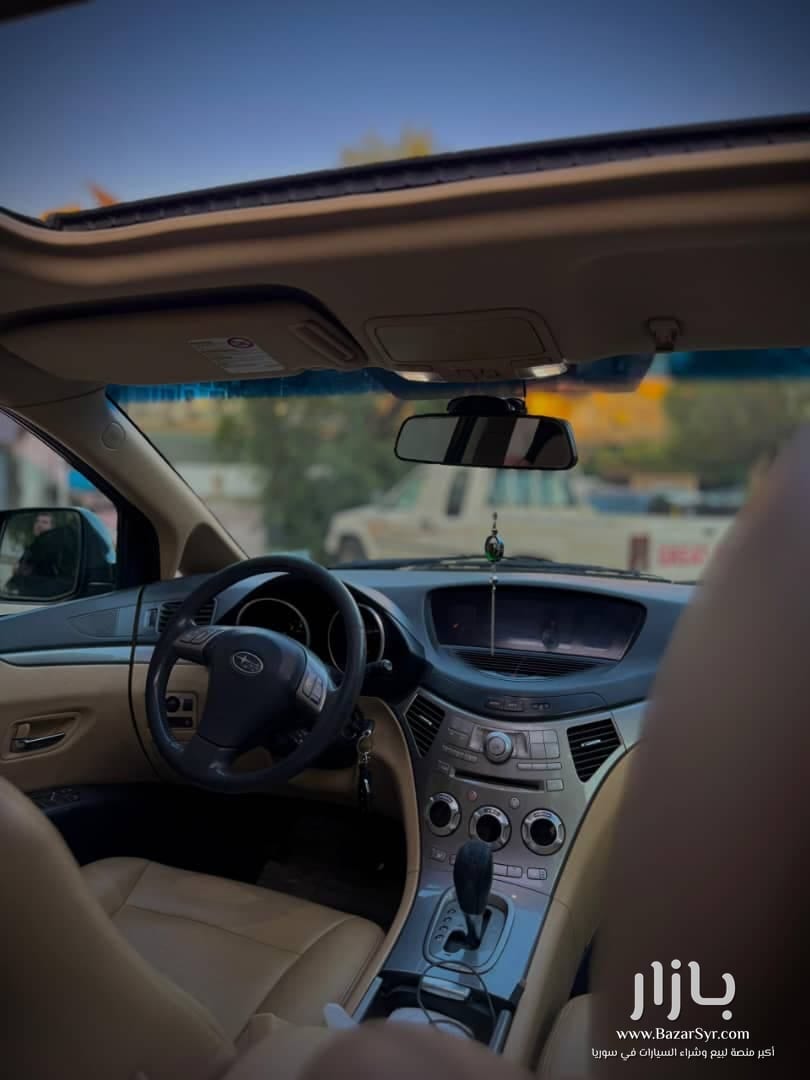 Subaru Tribeca - سوبارو - محافظة دمشق - صورة 6 من 9