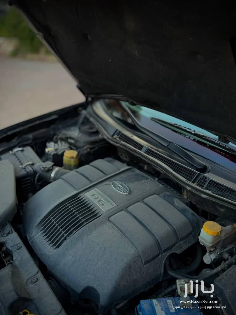 Subaru Tribeca - سوبارو - محافظة دمشق - صورة 7 من 9
