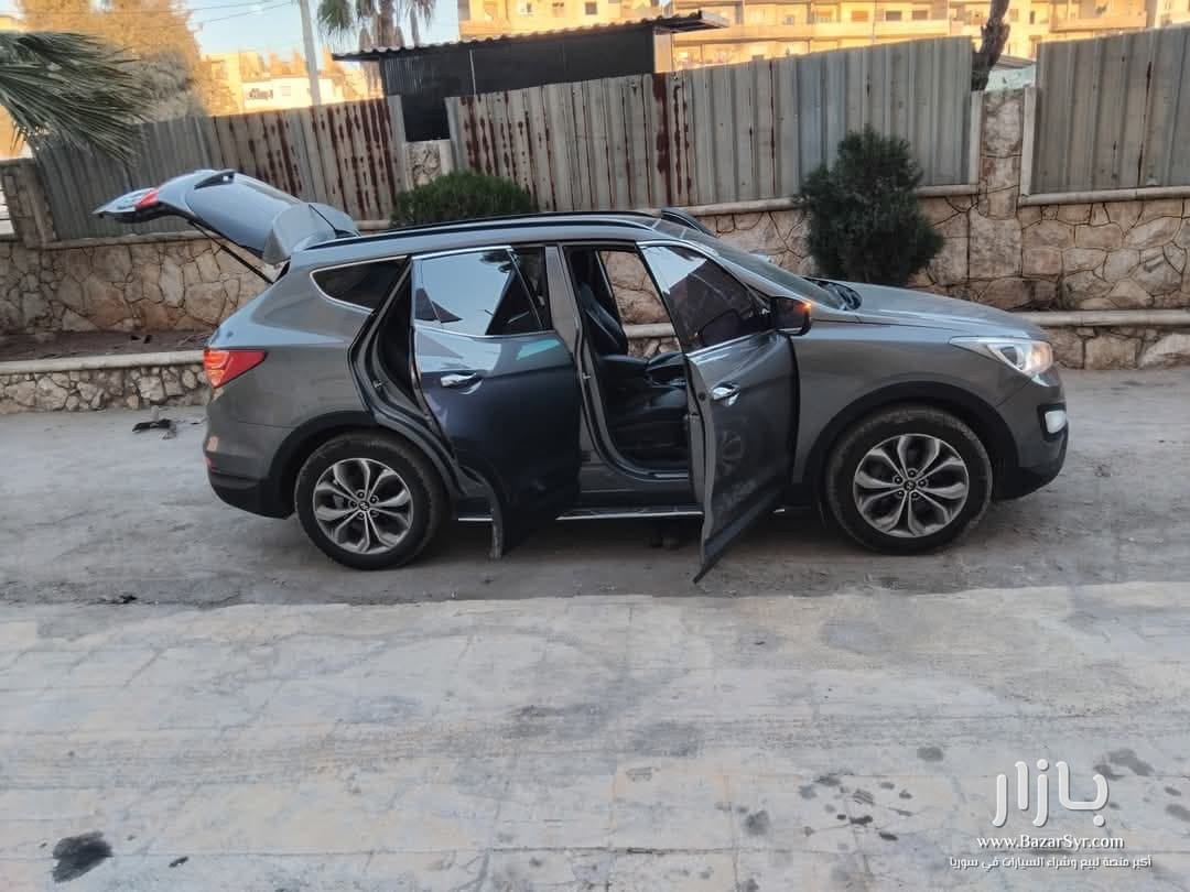 دي ام اوربي ادخال جديد موديل 2013 تلت رباع وصف ....سيارة بحالة الوكاله دي ام اوربي ادخال جديد موديل 2013 تلت رباع وصف ....سيارة بحالة الوكاله - هونداي - 2013 - محافظة حلب - صورة 5 من 6