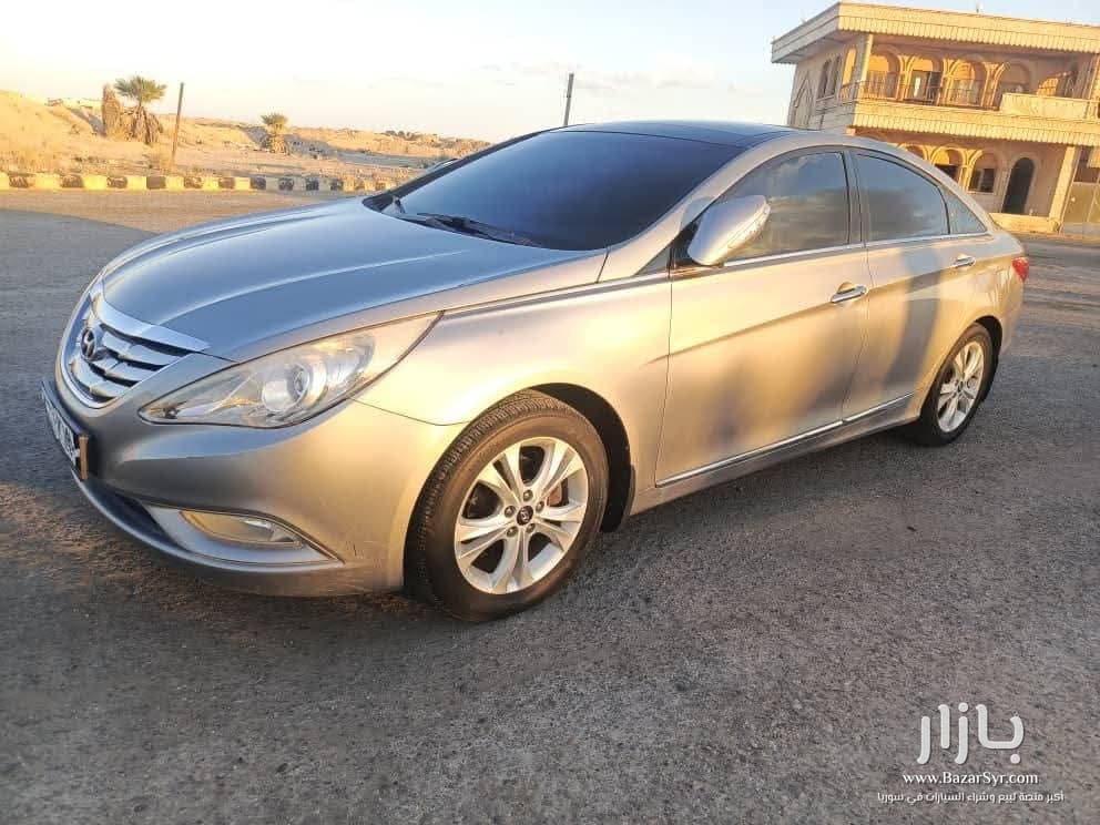 هونداي سوناتا 2010 تسجيل 2012 أكمل وصف هونداي سوناتا 2010 تسجيل 2012 أكمل وصف - هونداي - 2010 - محافظة دمشق - صورة 2 من 4