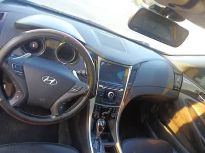 هونداي سوناتا  2010 تسجيل 2012 أكمل وصف - محافظة دمشق