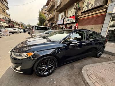 فورد فيوجن هايبرد  ٢٠٢٠ - محافظة دمشق