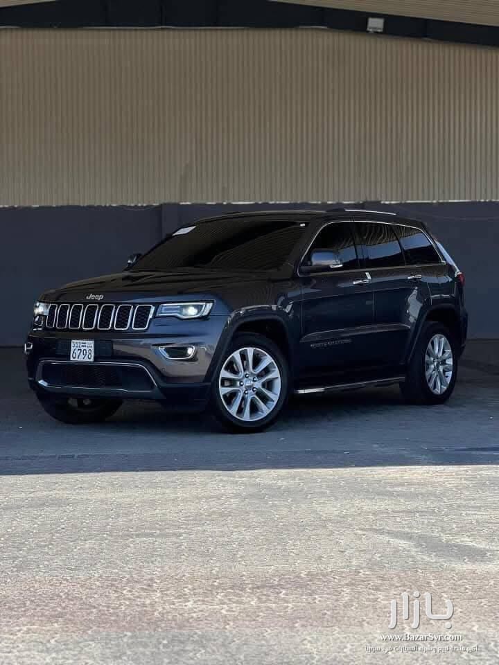 Jeep Grand Cherokee 2017 - Limited بحالة الوكالة اكمل وصف Jeep Grand Cherokee 2017 - Limited بحالة الوكالة اكمل وصف - جيب - 2017 - محافظة دمشق - صورة 3 من 3