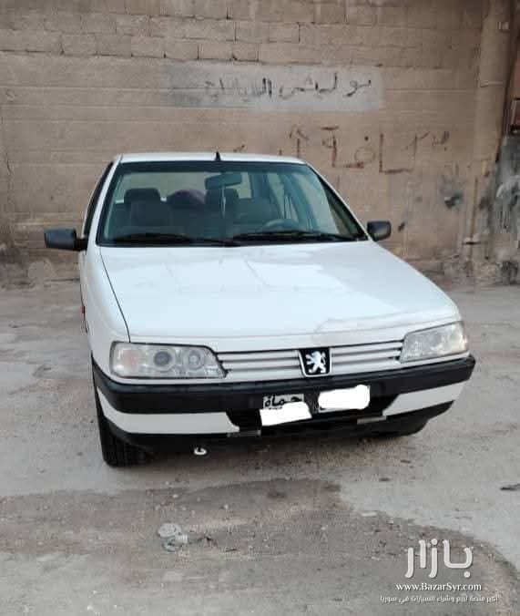 بيجووGLX 2005/2007 خاليه العلام عداا قطعه صغيره بيجووGLX 2005/2007 خاليه العلام عداا قطعه صغيره - بيجو - 2005 - محافظة حماة - صورة 2 من 5
