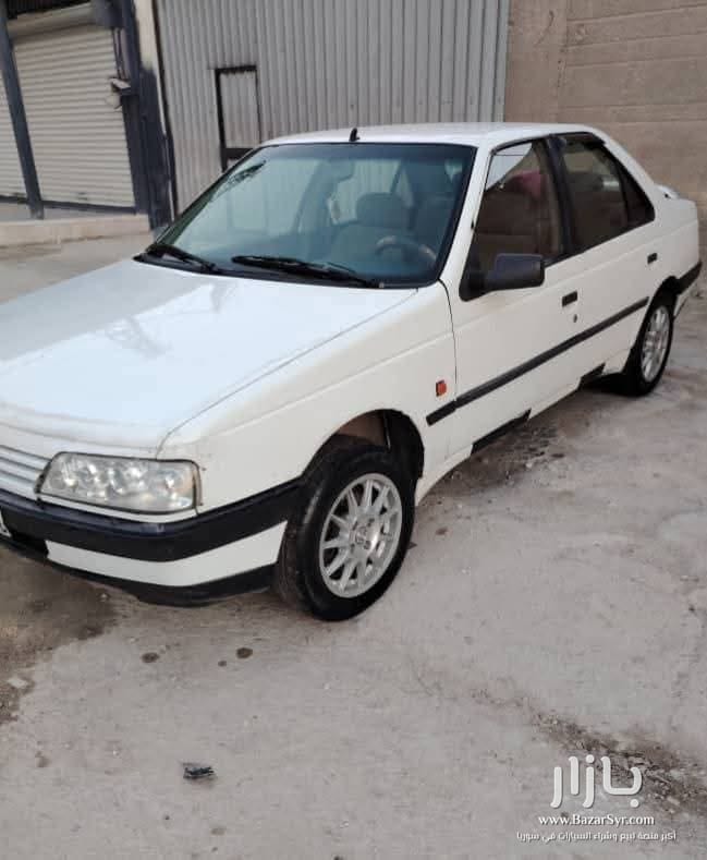 بيجووGLX 2005/2007 خاليه العلام عداا قطعه صغيره بيجووGLX 2005/2007 خاليه العلام عداا قطعه صغيره - بيجو - 2005 - محافظة حماة - صورة 4 من 5