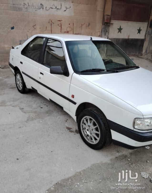 بيجووGLX 2005/2007 خاليه العلام عداا قطعه صغيره بيجووGLX 2005/2007 خاليه العلام عداا قطعه صغيره - بيجو - 2005 - محافظة حماة - صورة 5 من 5