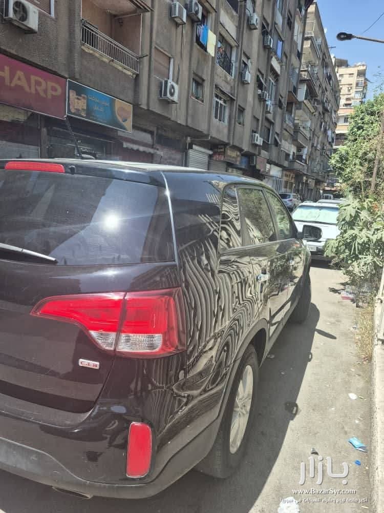 سورينتو بنزين رقم 2 سورينتو بنزين رقم 2 - هونداي - محافظة دمشق - صورة 2 من 4