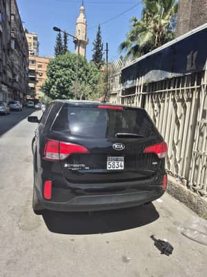 سورينتو بنزين رقم 2 - محافظة دمشق