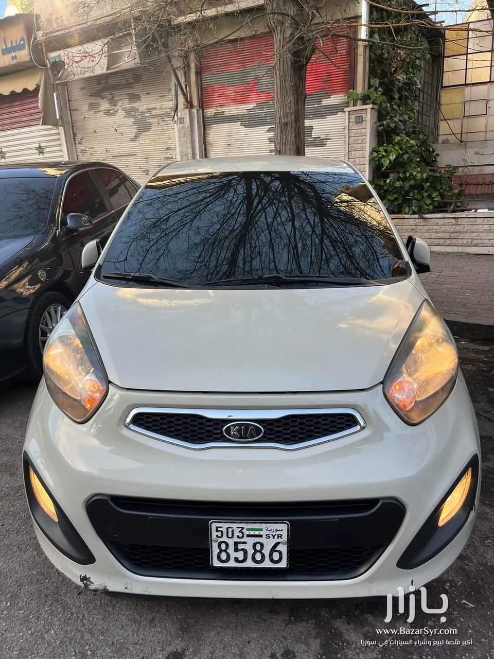 للبيع في دمشق تواجد وفراغ دمشق (كيا بيكانتو : Kia Picanto) 2012/2013 للبيع في دمشق تواجد وفراغ دمشق (كيا بيكانتو : Kia Picanto) 2012/2013 - كيا - 2012 - محافظة دمشق - صورة 2 من 6