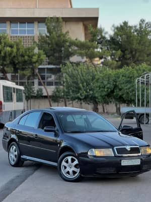 سكودا اوكتافيا تور  موديل:2001 - محافظة دمشق