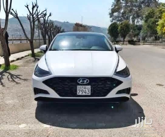 هونداي_سوناتا هونداي_سوناتا - هونداي - محافظة دمشق - صورة 1 من 4