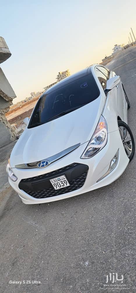 هونداي سوناتا هايبرد ادخال جديد هونداي سوناتا هايبرد ادخال جديد - هونداي - محافظة إدلب - صورة 1 من 1