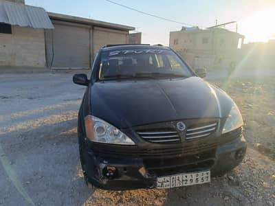 جيب سونك يونك كرت ٢٠٠٦ اوربي  - محافظة إدلب