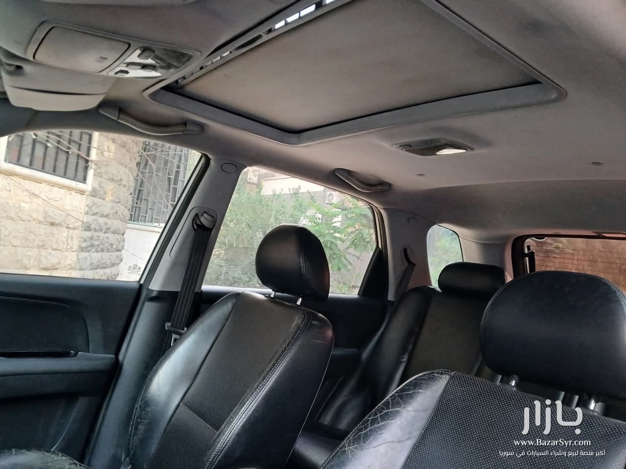 سبورتاج ٢٠٠٥ اكمل وصف - كيا - 2005 - محافظة دمشق - صورة 3 من 4