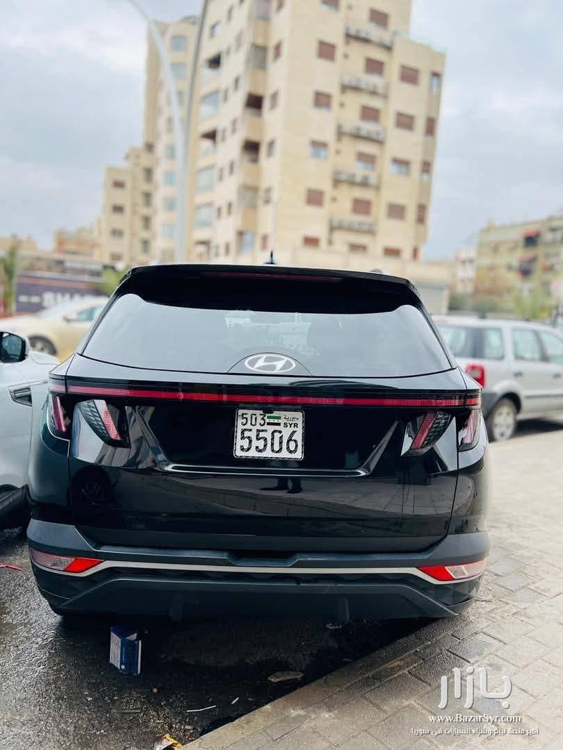 اليوم معنا توسان 2023 🔥 محرك 4 سلندر كاملة عدا بانوراما ماشية 40 ألف ميل ما يعادل 64 ألف كيلو اليوم معنا توسان 2023 🔥 محرك 4 سلندر كاملة عدا بانوراما ماشية 40 ألف ميل ما يعادل 64 ألف كيلو - هونداي - 2023 - محافظة دمشق - صورة 2 من 8