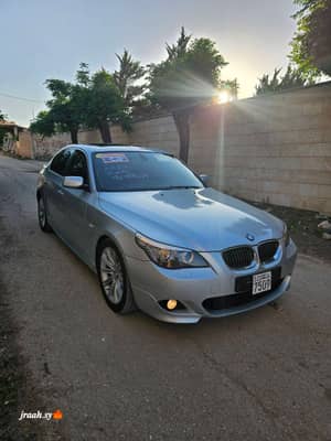 BMW528i 2010 أوربي ادخال جديد - محافظة إدلب
