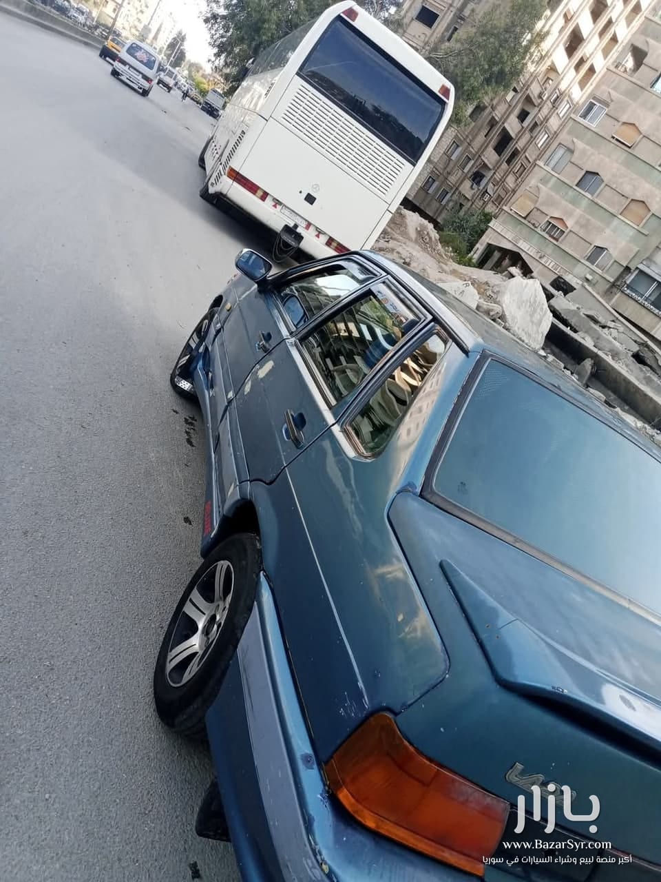 لادا 109//2004 خالية القص لادا 109//2004 خالية القص - دايو - 2004 - محافظة دمشق - صورة 2 من 3