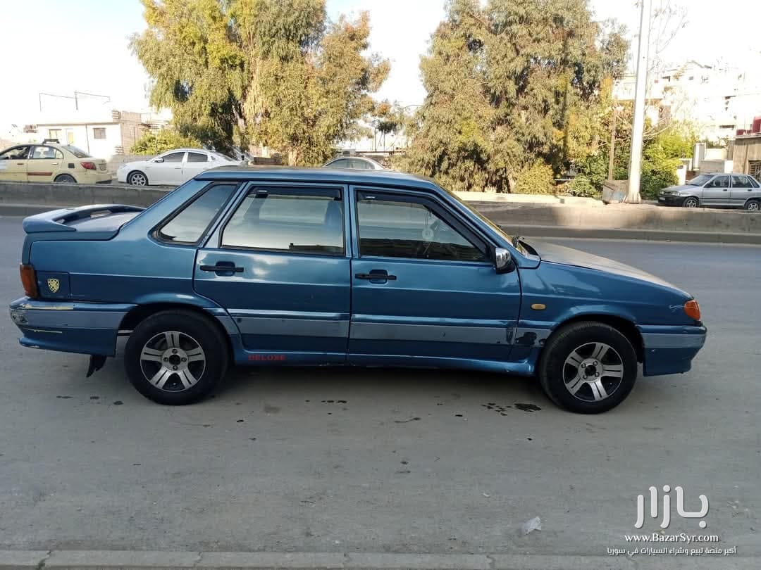 لادا 109//2004 خالية القص لادا 109//2004 خالية القص - دايو - 2004 - محافظة دمشق - صورة 3 من 3