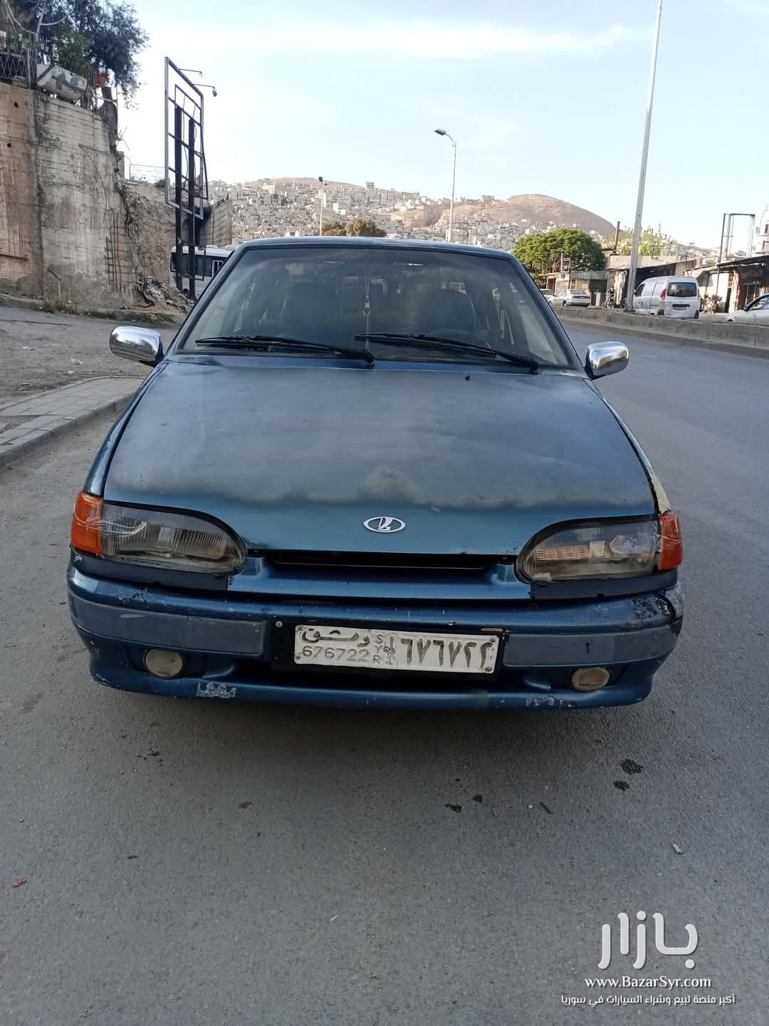 لادا 109//2004 خالية القص لادا 109//2004 خالية القص - دايو - 2004 - محافظة دمشق - صورة 1 من 3